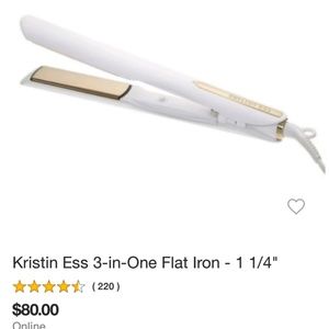 Kristin Ess 3-in-1 Hair Tool